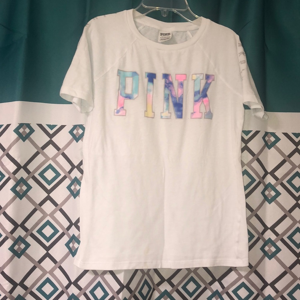PINK shirt